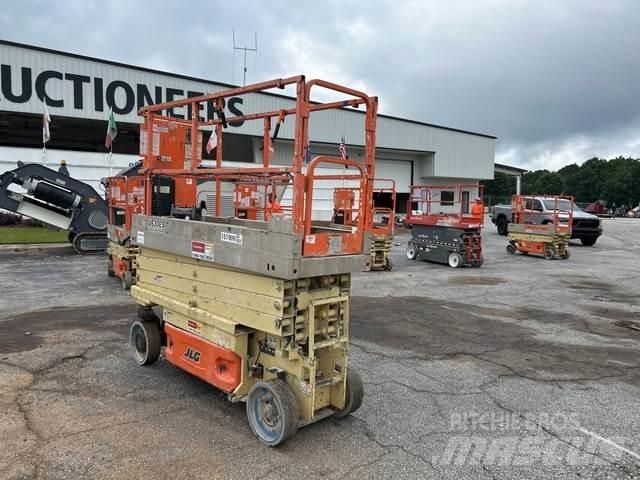 JLG 2630ES Elevadores de tesoura