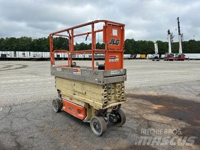 JLG 2630ES Elevadores de tesoura