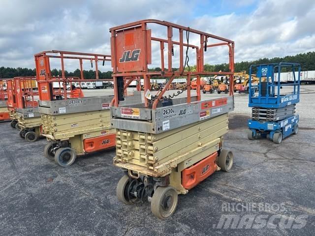JLG 2630ES Elevadores de tesoura