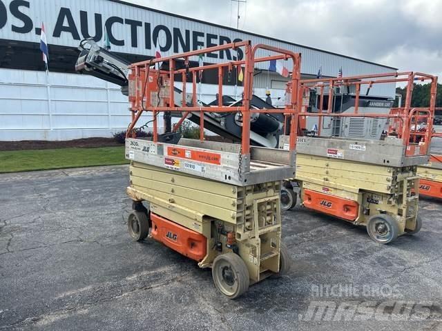 JLG 2630ES Elevadores de tesoura