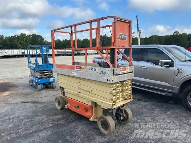 JLG 2630ES Elevadores de tesoura