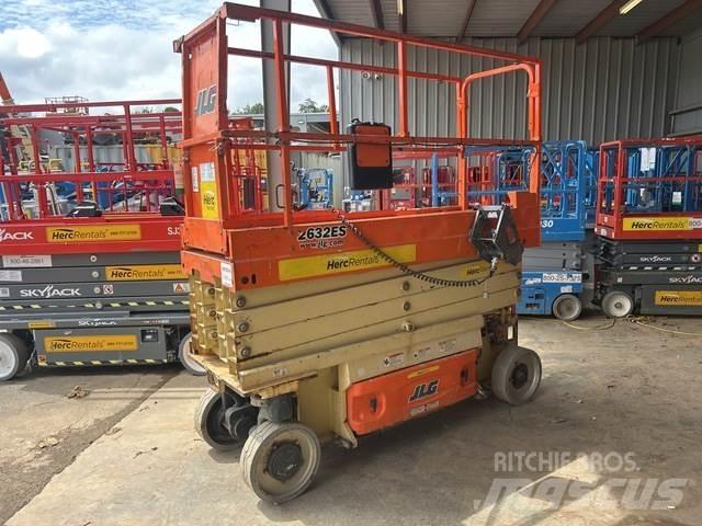 JLG 2632 ES Elevadores de tesoura