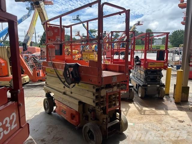 JLG 2632 ES Elevadores de tesoura