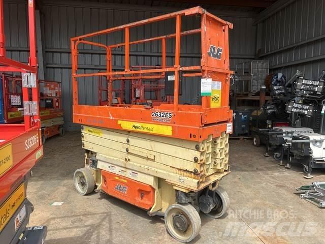 JLG 2632 ES Elevadores de tesoura
