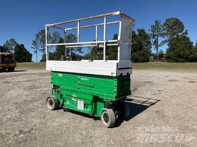 JLG 2632ES Elevadores de tesoura