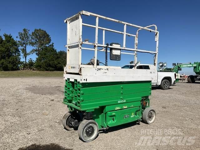 JLG 2632ES Elevadores de tesoura