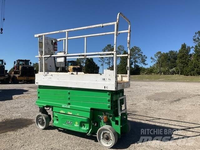 JLG 2632ES Elevadores de tesoura