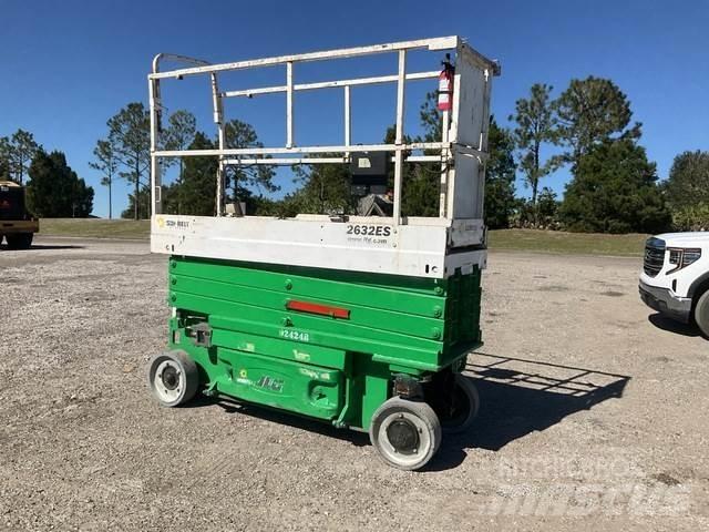 JLG 2632ES Elevadores de tesoura