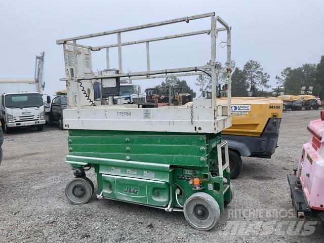 JLG 2632ES Elevadores de tesoura