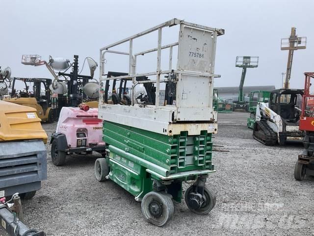 JLG 2632ES Elevadores de tesoura