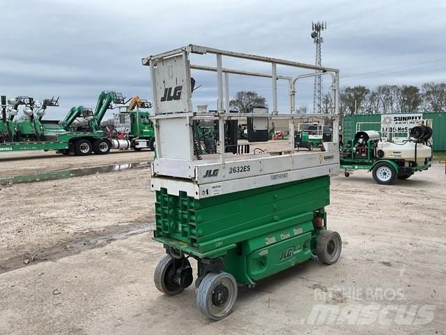 JLG 2632ES Elevadores de tesoura