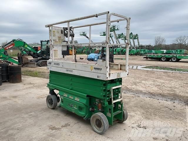 JLG 2632ES Elevadores de tesoura