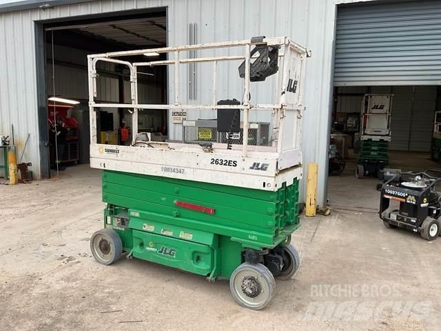 JLG 2632ES Elevadores de tesoura