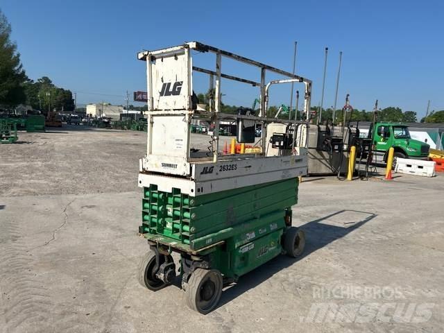 JLG 2632ES Elevadores de tesoura