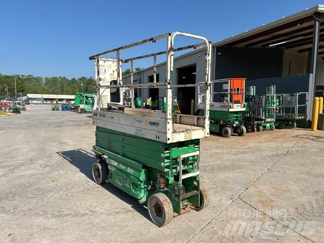 JLG 2632ES Elevadores de tesoura