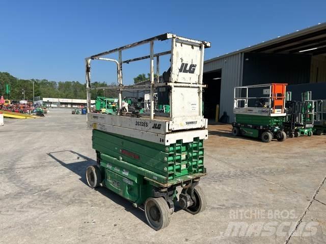 JLG 2632ES Elevadores de tesoura