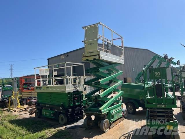 JLG 2632ES Elevadores de tesoura
