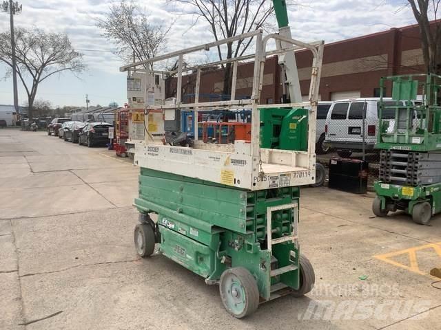 JLG 2632ES Elevadores de tesoura