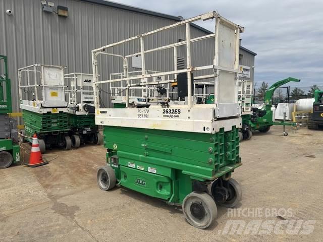 JLG 2632ES Elevadores de tesoura