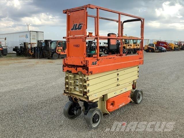 JLG 2632ES Elevadores de tesoura