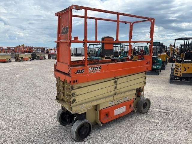 JLG 2632ES Elevadores de tesoura