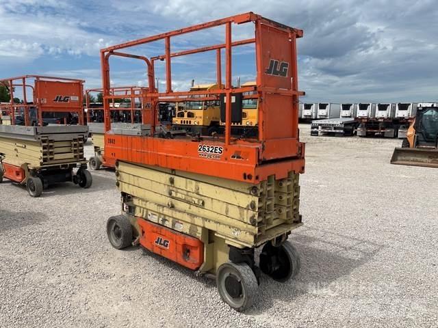JLG 2632ES Elevadores de tesoura