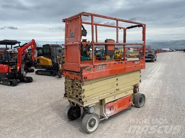 JLG 2632ES Elevadores de tesoura