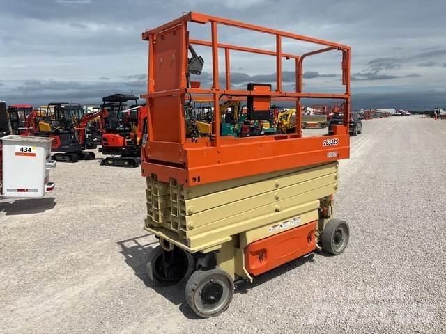 JLG 2632ES Elevadores de tesoura