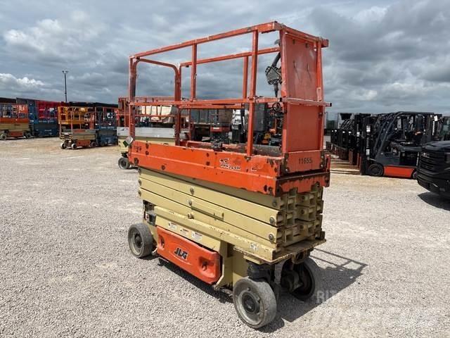 JLG 2632ES Elevadores de tesoura