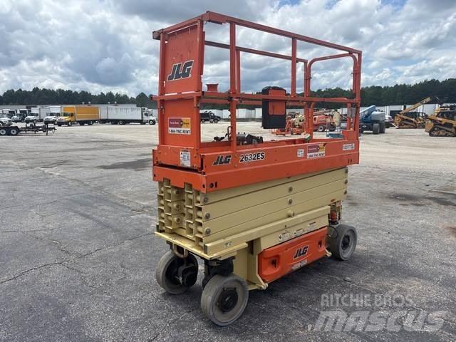 JLG 2632ES Elevadores de tesoura