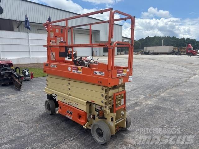 JLG 2632ES Elevadores de tesoura