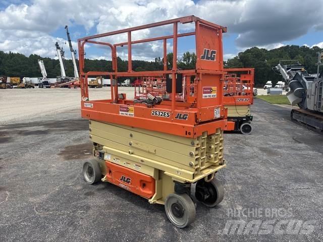 JLG 2632ES Elevadores de tesoura