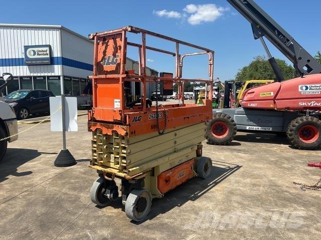 JLG 2632ES Elevadores de tesoura