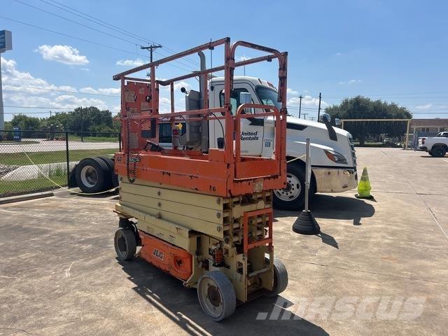 JLG 2632ES Elevadores de tesoura