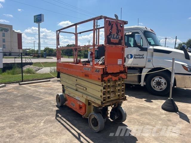 JLG 2632ES Elevadores de tesoura