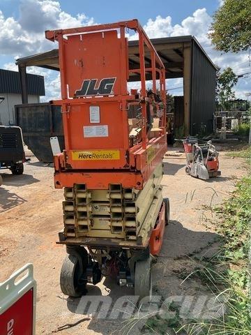 JLG 2632ES Elevadores de tesoura