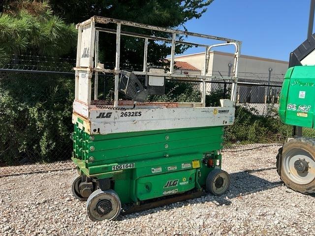 JLG 2632ES Elevadores de tesoura