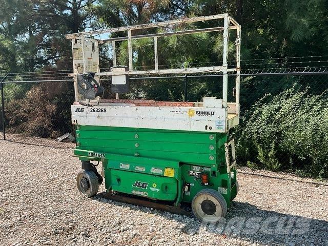 JLG 2632ES Elevadores de tesoura