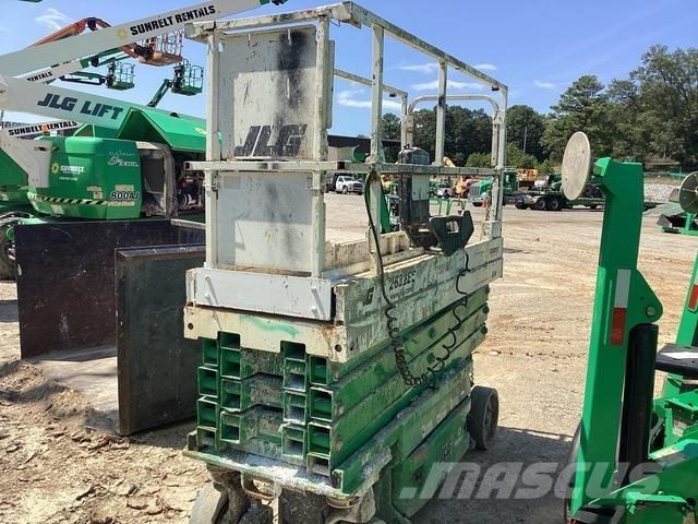 JLG 2632ES Elevadores de tesoura