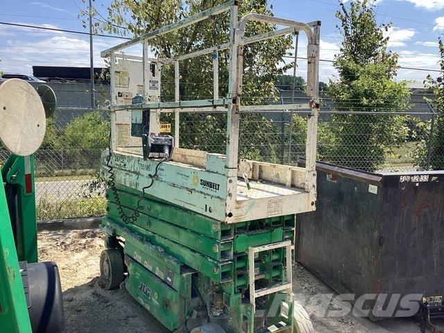 JLG 2632ES Elevadores de tesoura