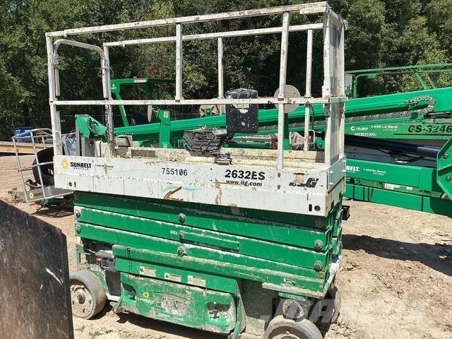 JLG 2632ES Elevadores de tesoura