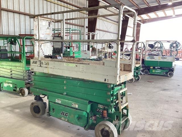 JLG 2632ES Elevadores de tesoura