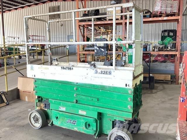 JLG 2632ES Elevadores de tesoura