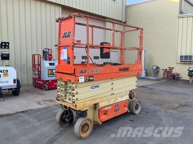 JLG 2632ES Elevadores de tesoura