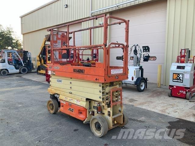 JLG 2632ES Elevadores de tesoura
