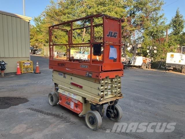 JLG 2632ES Elevadores de tesoura