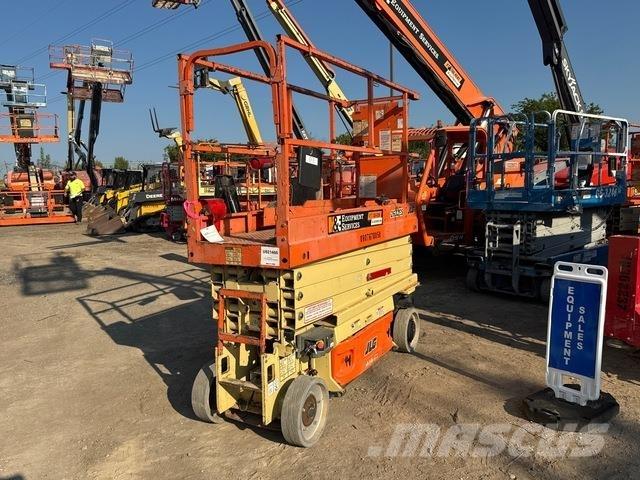 JLG 2632ES Elevadores de tesoura