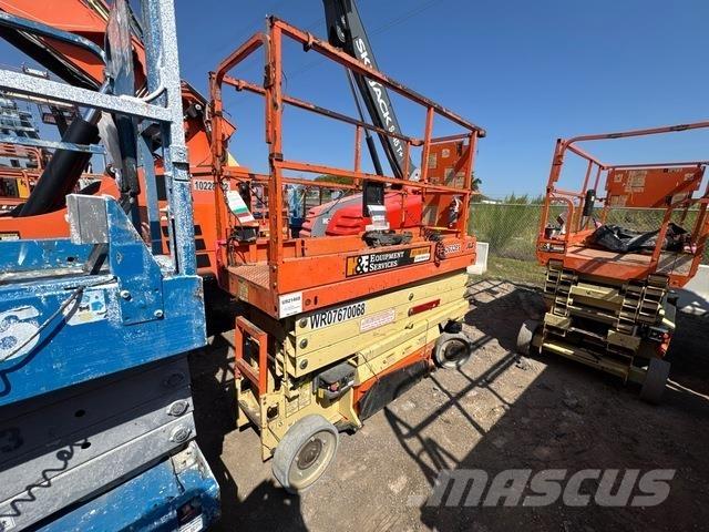 JLG 2632ES Elevadores de tesoura
