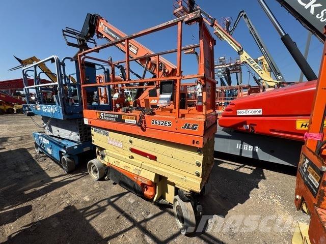 JLG 2632ES Elevadores de tesoura