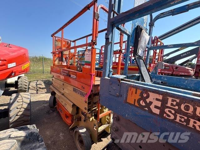 JLG 2632ES Elevadores de tesoura